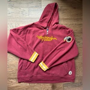 Vintage redskins sweatshirt